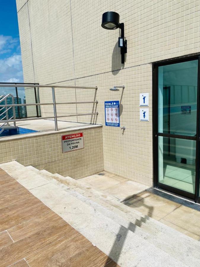 Flat Excelsior- Proximo Shopping Riomar Apartment Recife Exterior photo