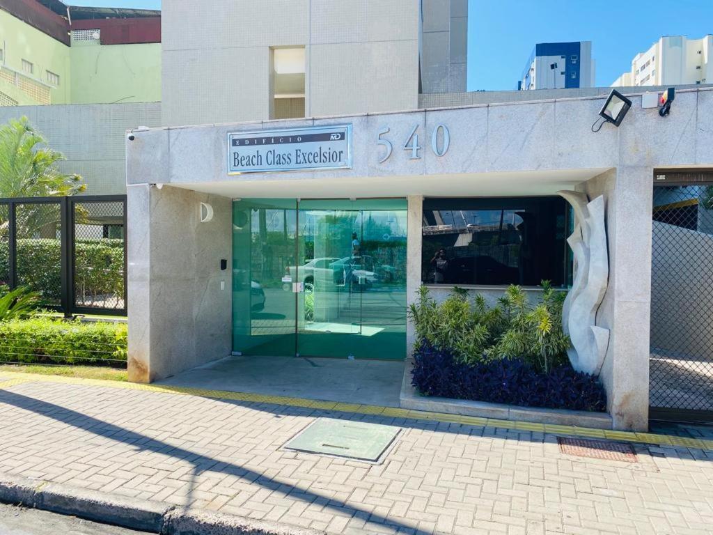 Flat Excelsior- Proximo Shopping Riomar Apartment Recife Exterior photo