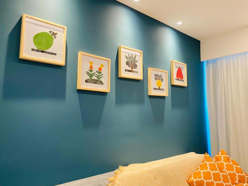 Flat Excelsior- Proximo Shopping Riomar Apartment Recife Exterior photo