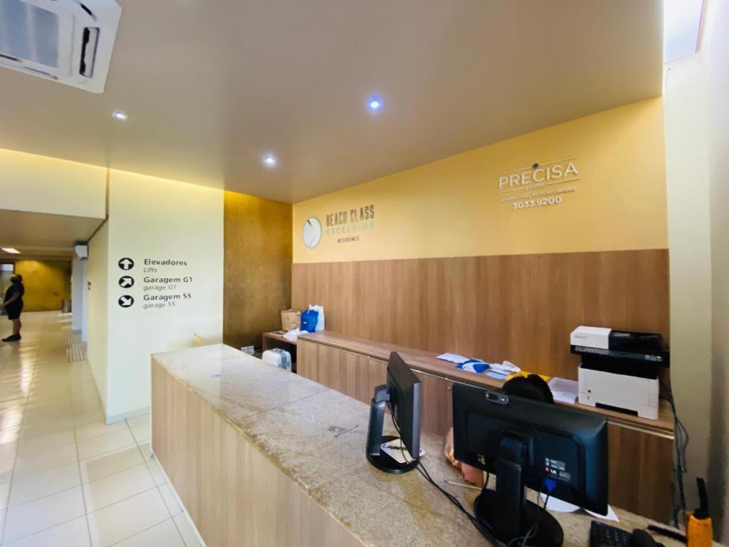 Flat Excelsior- Proximo Shopping Riomar Apartment Recife Exterior photo