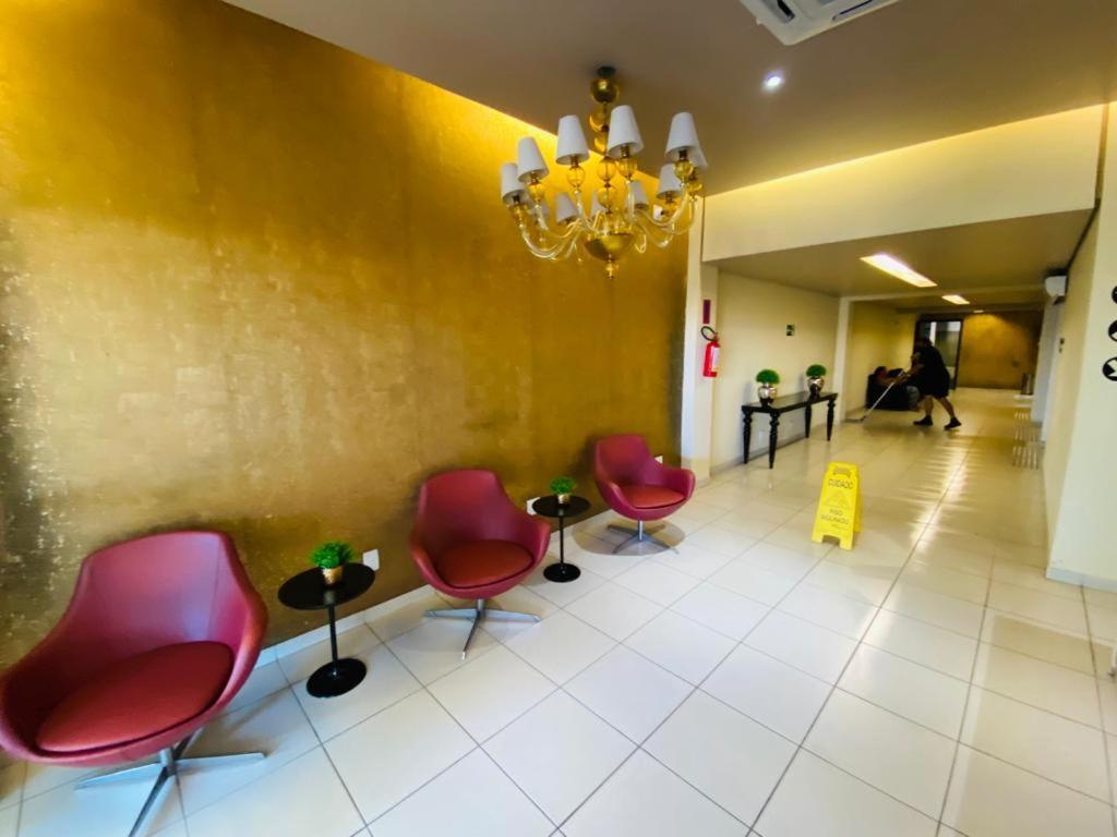 Flat Excelsior- Proximo Shopping Riomar Apartment Recife Exterior photo