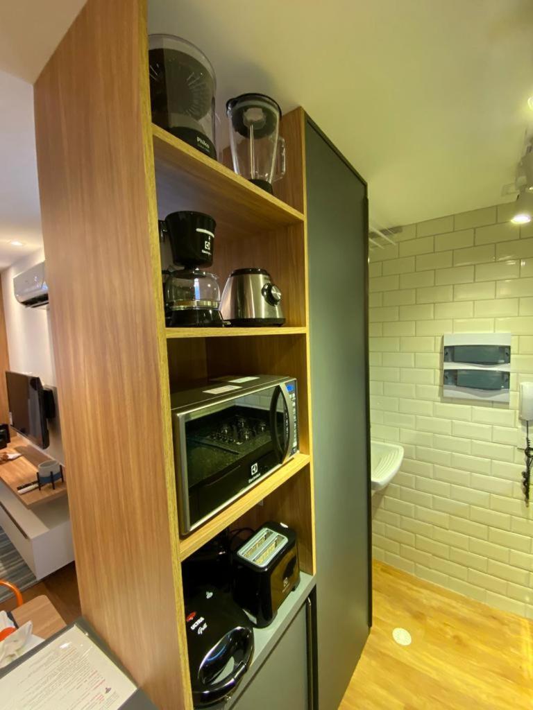 Flat Excelsior- Proximo Shopping Riomar Apartment Recife Exterior photo
