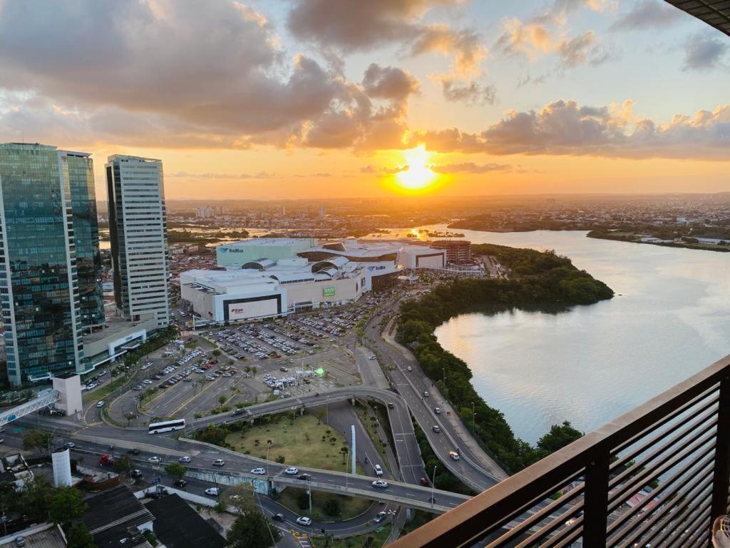 Flat Excelsior- Proximo Shopping Riomar Apartment Recife Exterior photo